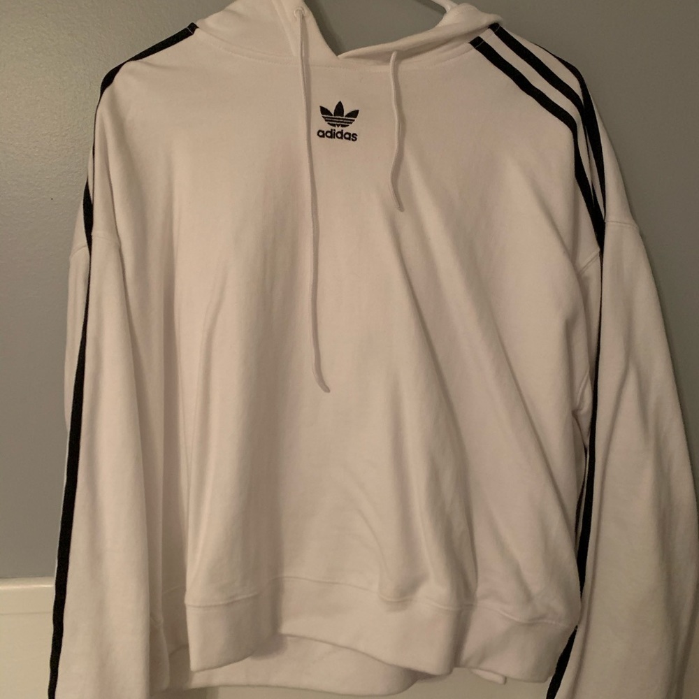 Women’s Cropped Hoodie